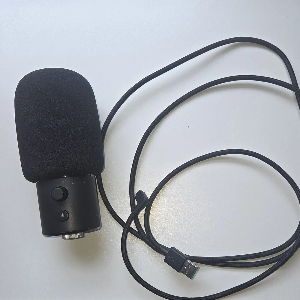 Razer Seiren X Mic USB